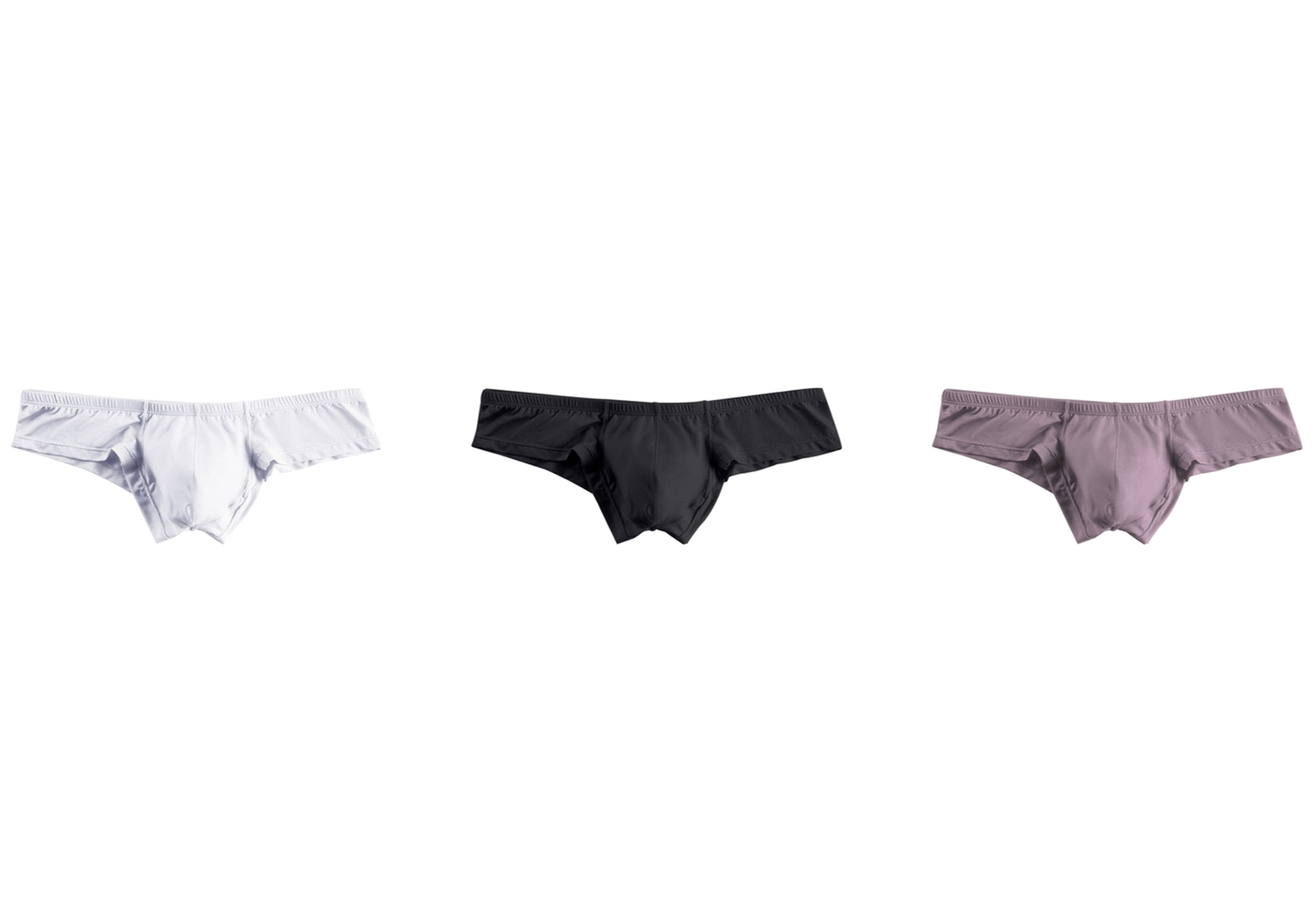 Approved three-pair product photograph