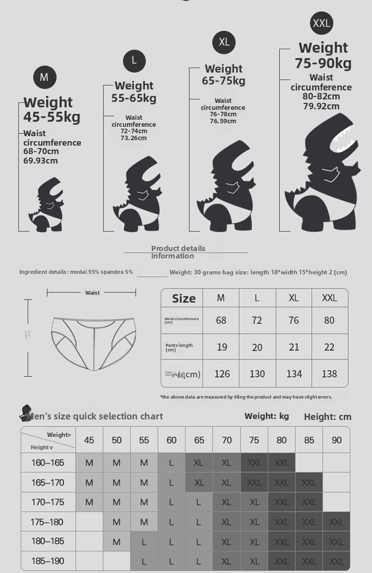 METOIN Men's Premium Seamless Tri-Section Triangle Underwear Breathable Soft Stretch Cotton Blend... (AD311)