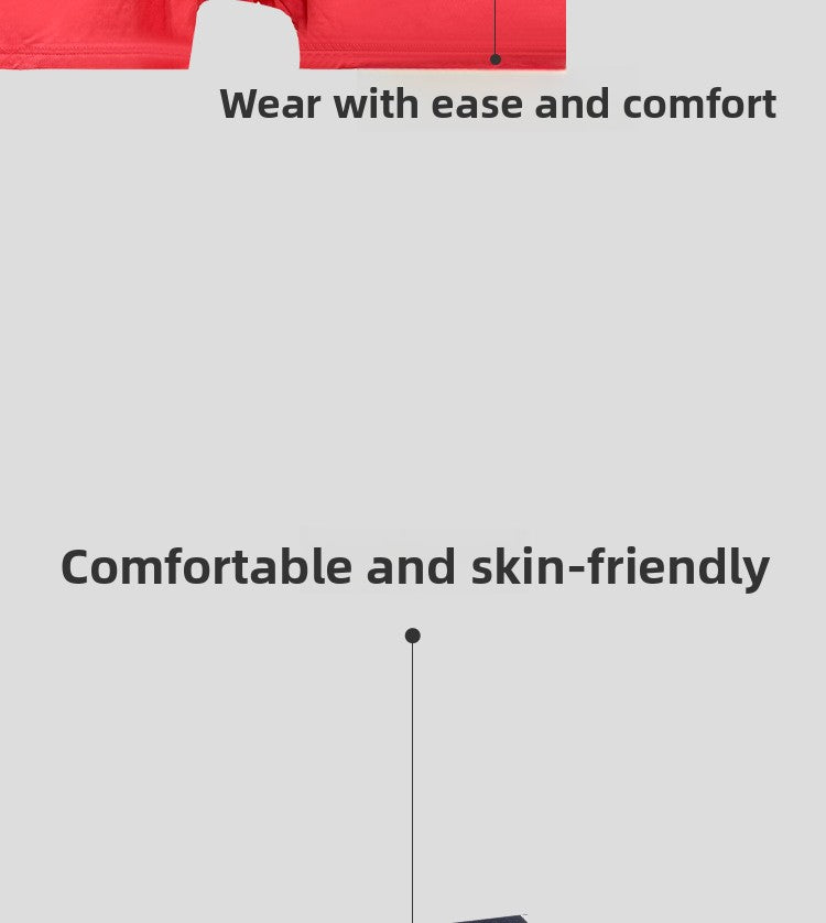 METOIN Men's Low Rise Removable Pouch Boxer Briefs Front Back Cut Out Design Breathable Stretch C... (OR6414)