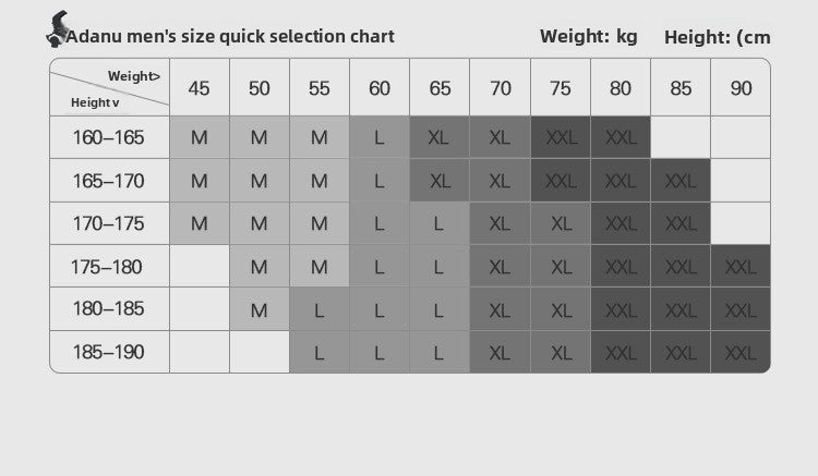 METOIN Men's Modal Athletic Low Rise Bikini Underwear Seamless Breathable Sporty Trunks with Cheeky Fit and Enhanced Support