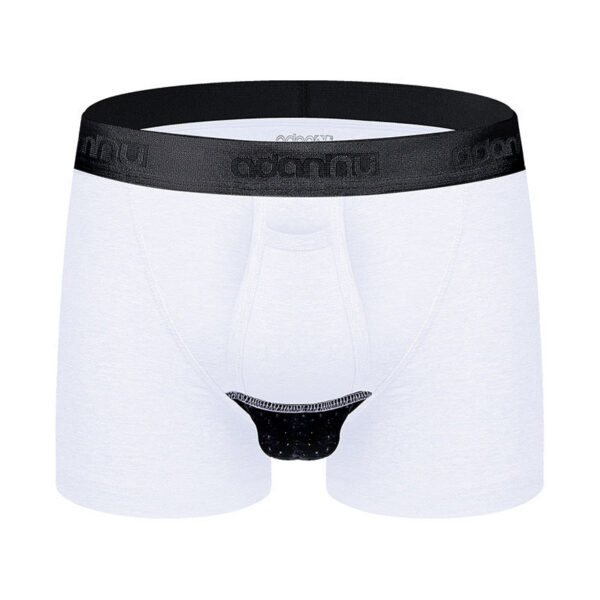 Separate Pouch Boxer Brief