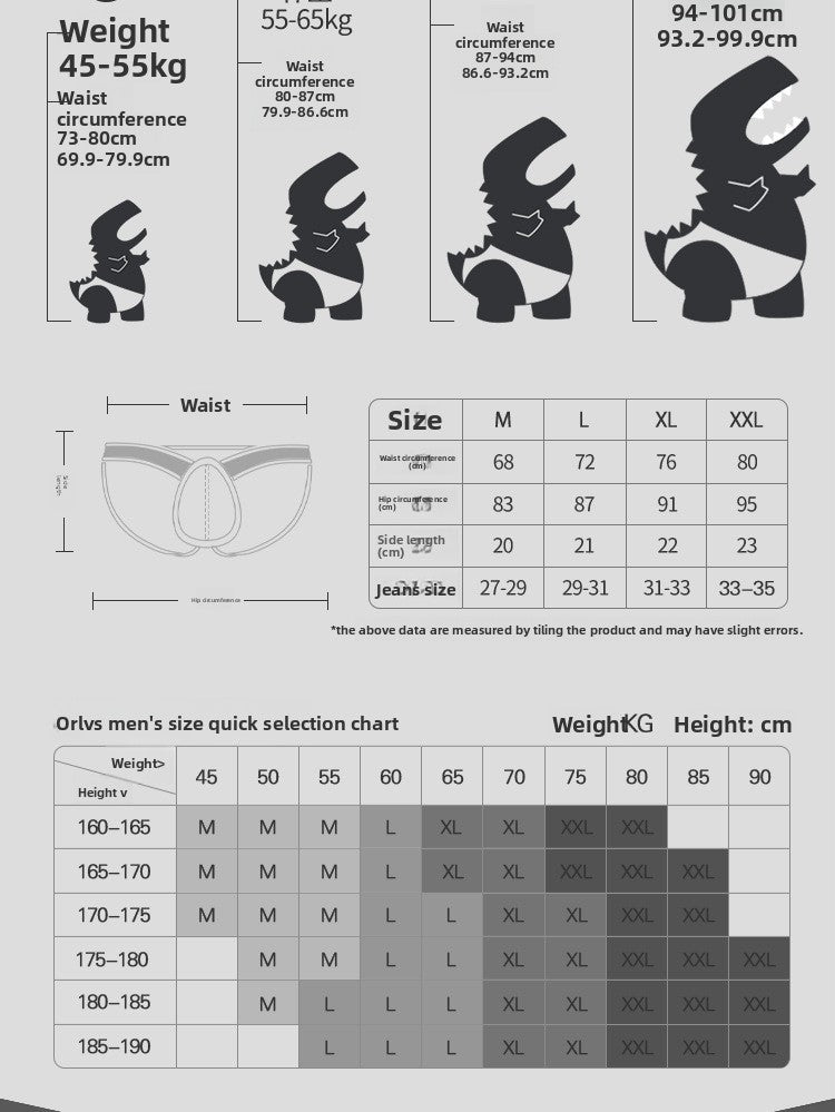 METOIN Men’s Modal Low Rise Bikini Underwear Comfortable Athletic Briefs Breathable Stretchy Fit . (AD7205)