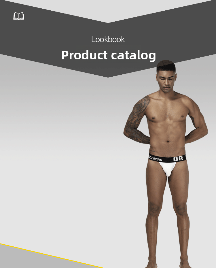 METOIN Men’s Ultra Breathable Mesh Briefs Lightweight Comfortable Summer Underwear (OR208)