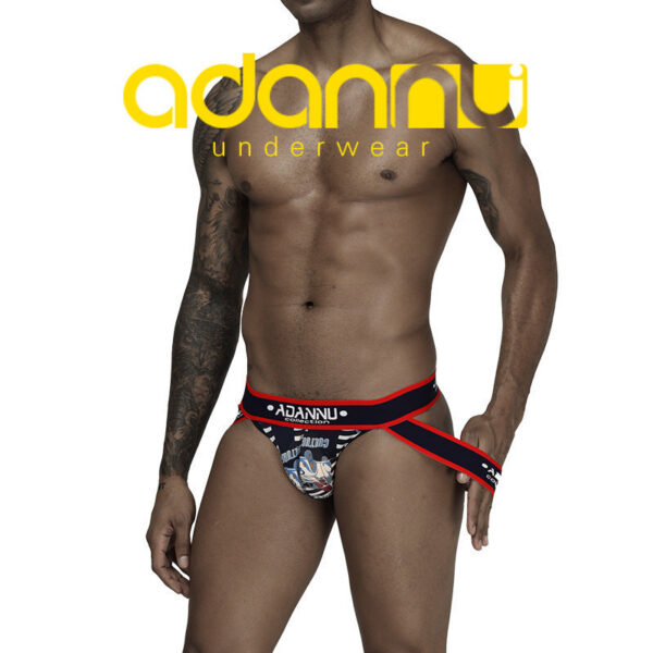 METOIN Men’s Seamless Ice Silk Thong Underwear Low Rise Breathable Athletic Briefs Comfort - New Arrivals Thong / G-string pr