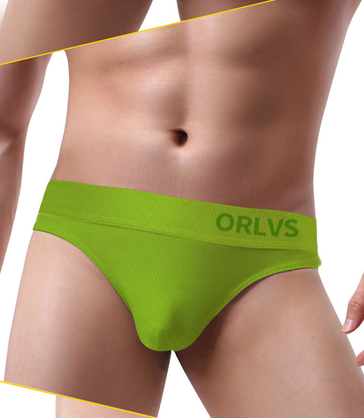 METOIN Men's Thong Underwear Low Rise Breathable Modal Fabric Athletic Lounge Wear Comfort (OR6206)