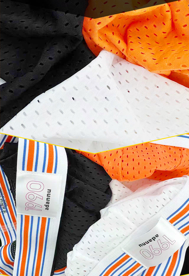 METOIN Men's Athletic Lift Up Butt Briefs with Ultra Breathable Mesh Design (AD7531)