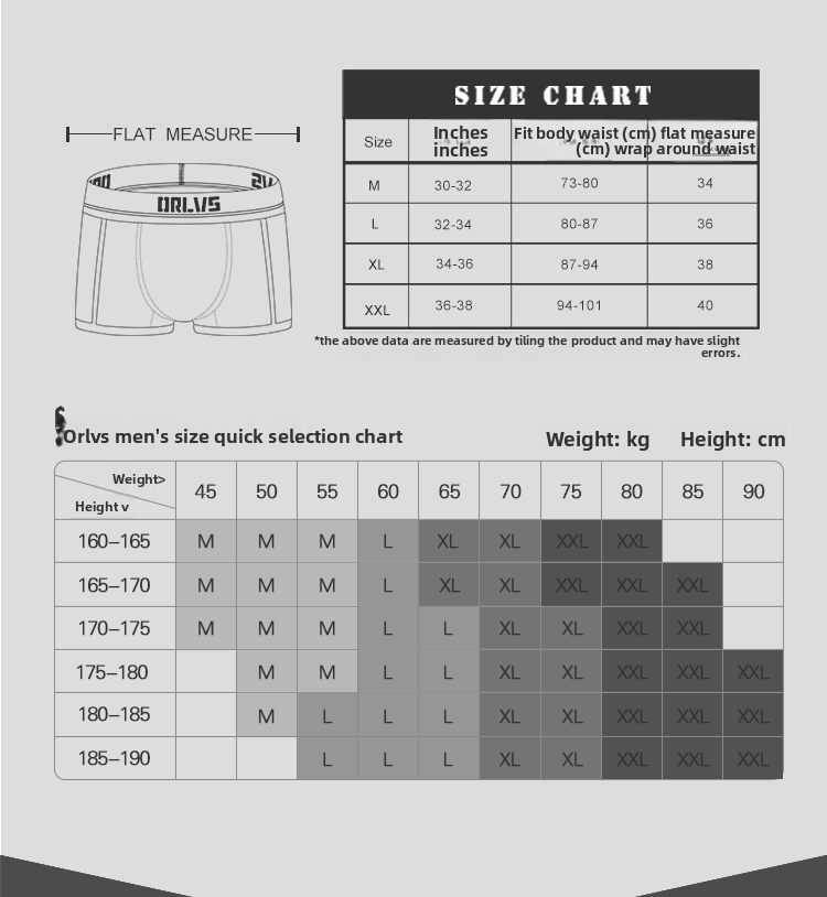 METOIN Men's Breathable Mesh Boxer Briefs with U-Shaped Pouch Support Comfort Fit Cotton Blend Underwear (OR193)