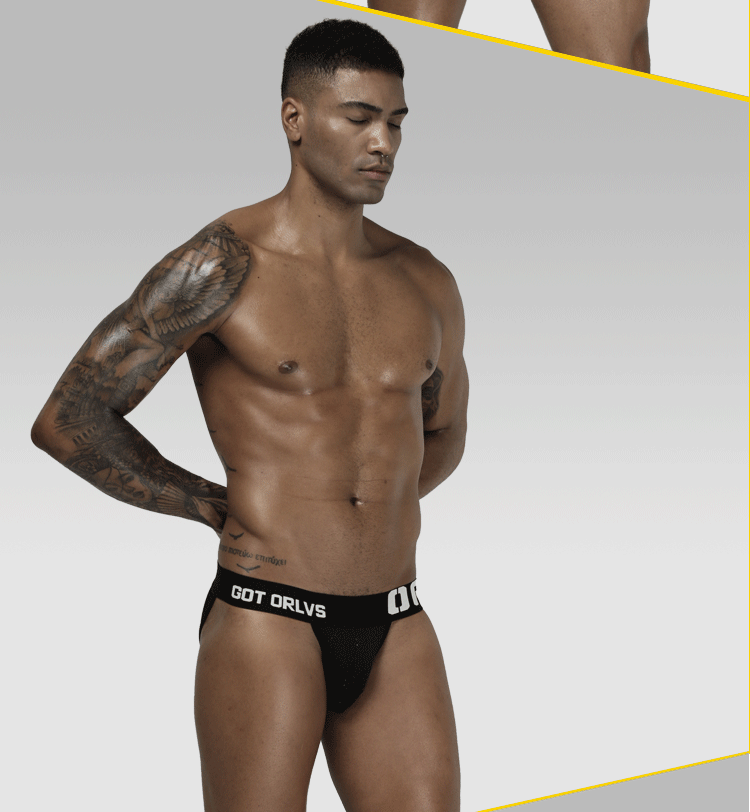 METOIN Men’s Ultra Breathable Mesh Briefs Lightweight Comfortable Summer Underwear (OR208)