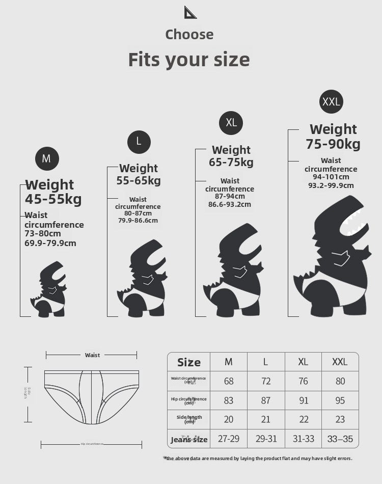METOIN Men's Modal Athletic Low Rise Bikini Underwear Seamless Breathable Sporty Trunks with Cheeky Fit and Enhanced Support