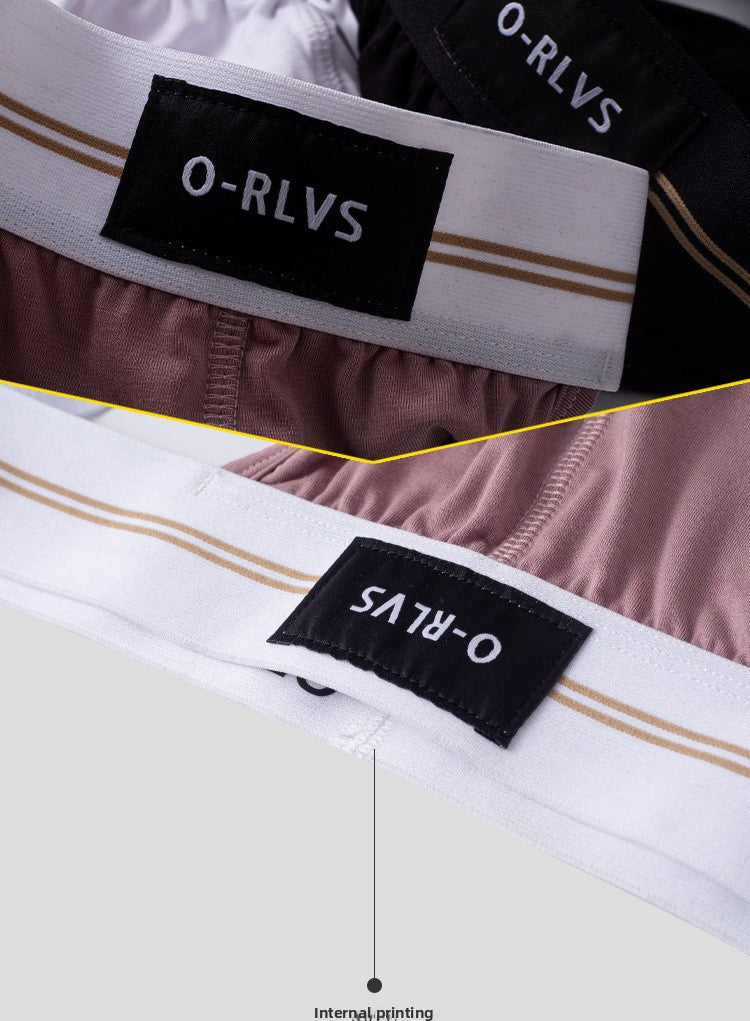 METOIN Men's Tanga Underwear Modal Fabric Low Rise Athletic Thong with Lifting Effect and Enhanced Bu... (OR6108)