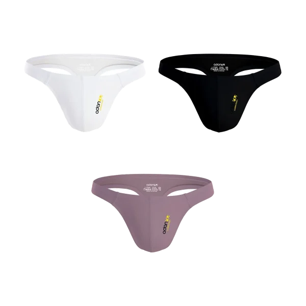 ADANNU Modal Bikini Brief — 3-Pack — 3-pack