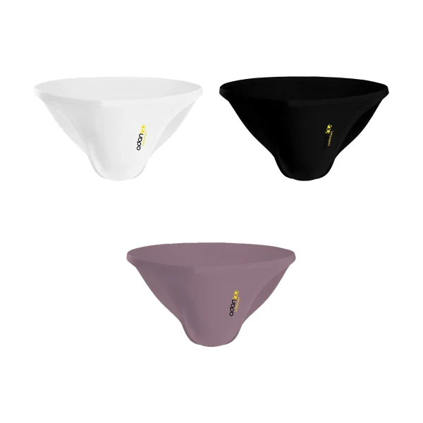 ADANNU Modal Low-Rise Brief — 3-Pack — 3-pack