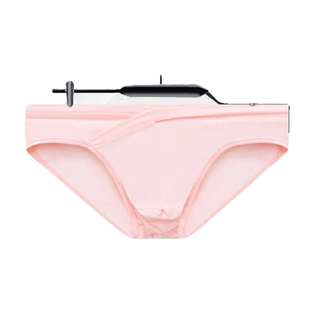 ADANNU Modal Crossover V-Waist Brief — 3-Pack — product view 1