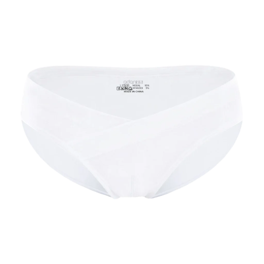 ADANNU Modal Crossover V-Waist Brief — 3-Pack — product view 2