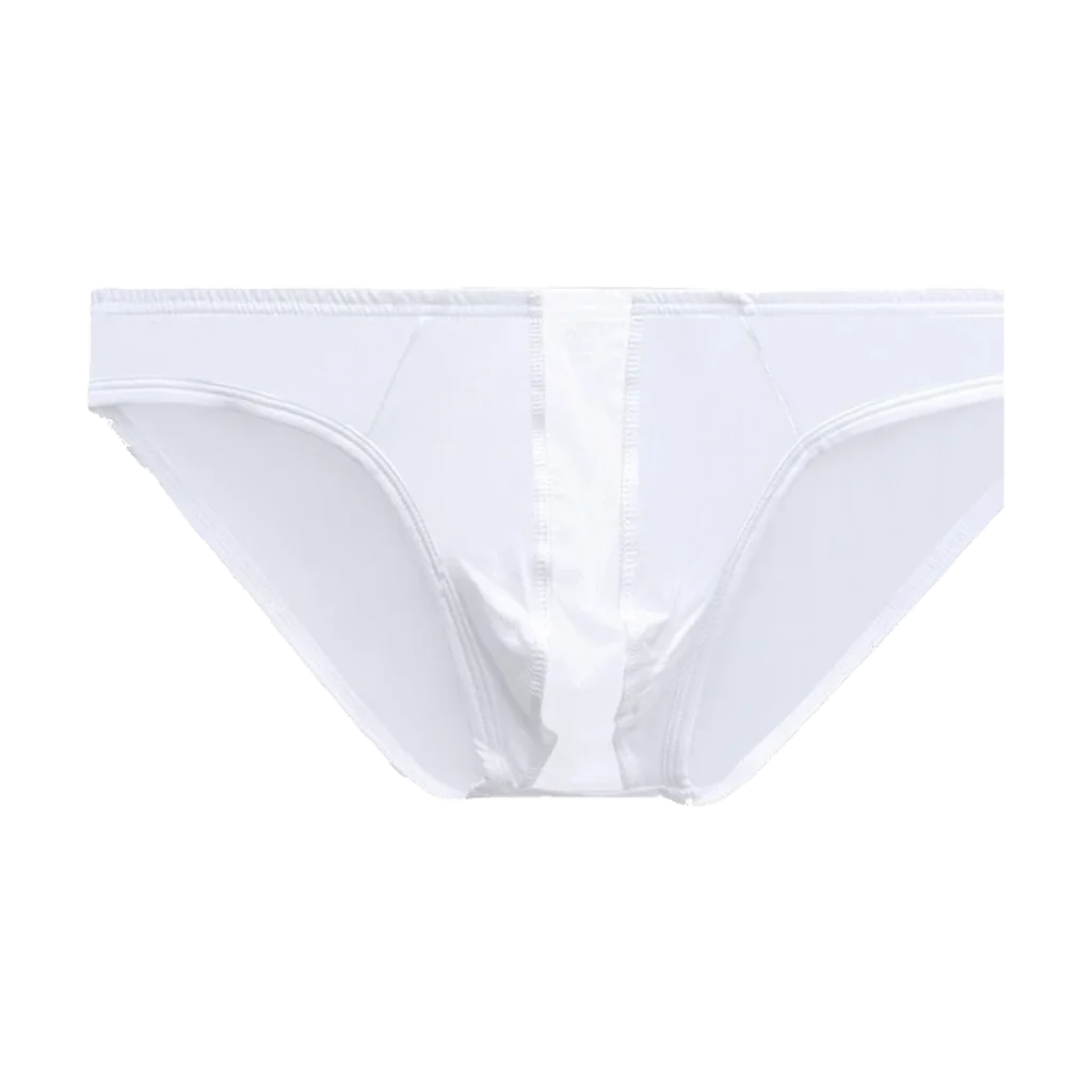 ADANNU Modal Sheer-Stripe Brief — 3-Pack — product view 2