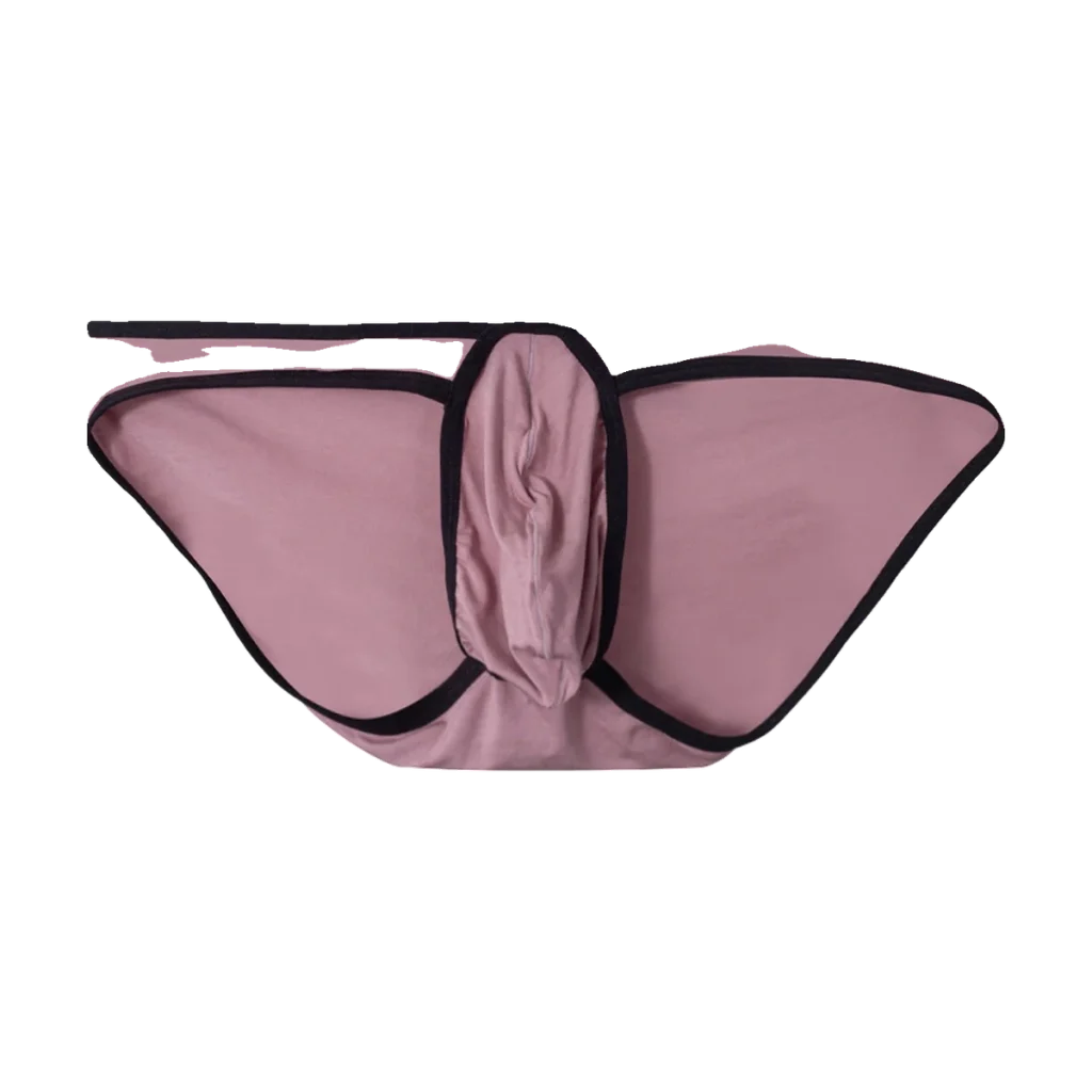ADANNU Modal Contour-Pouch Bikini Brief — 3-Pack — product view 3