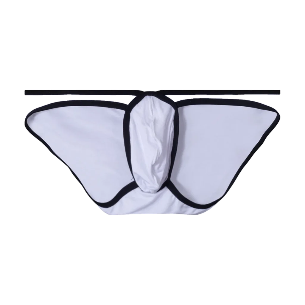 ADANNU Modal Contour-Pouch Bikini Brief — 3-Pack — product view 2