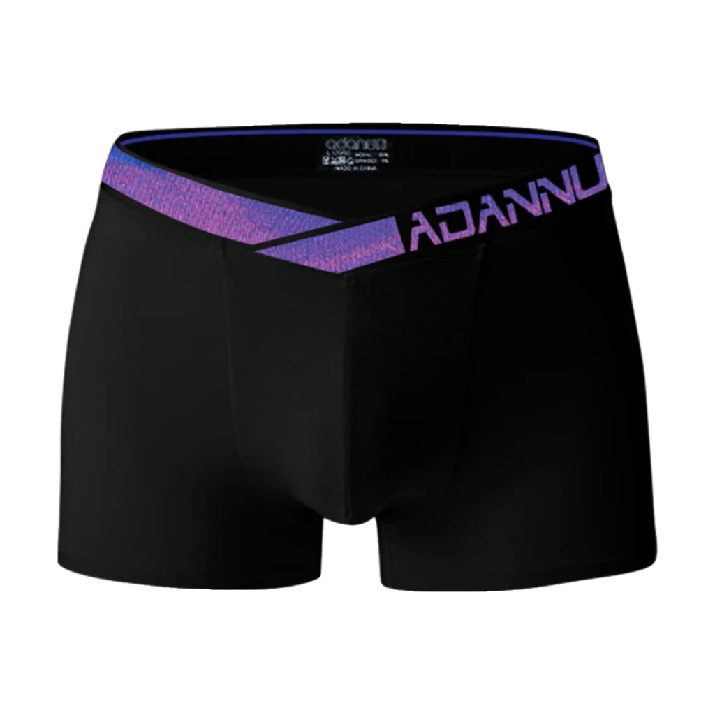ADANNU Modal V-Waistband Trunk — 3-Pack — product view 3