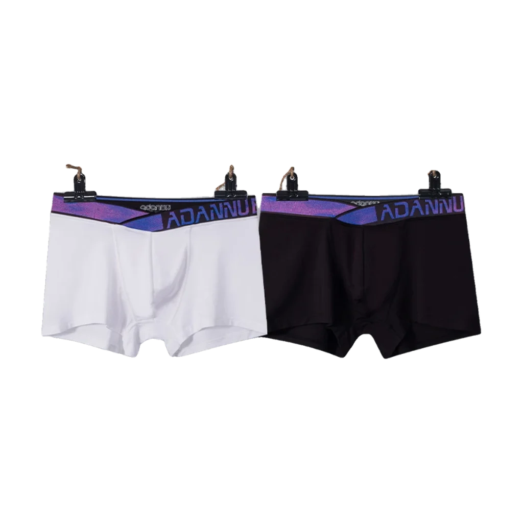 ADANNU Modal V-Waistband Trunk — 3-Pack — product view 1