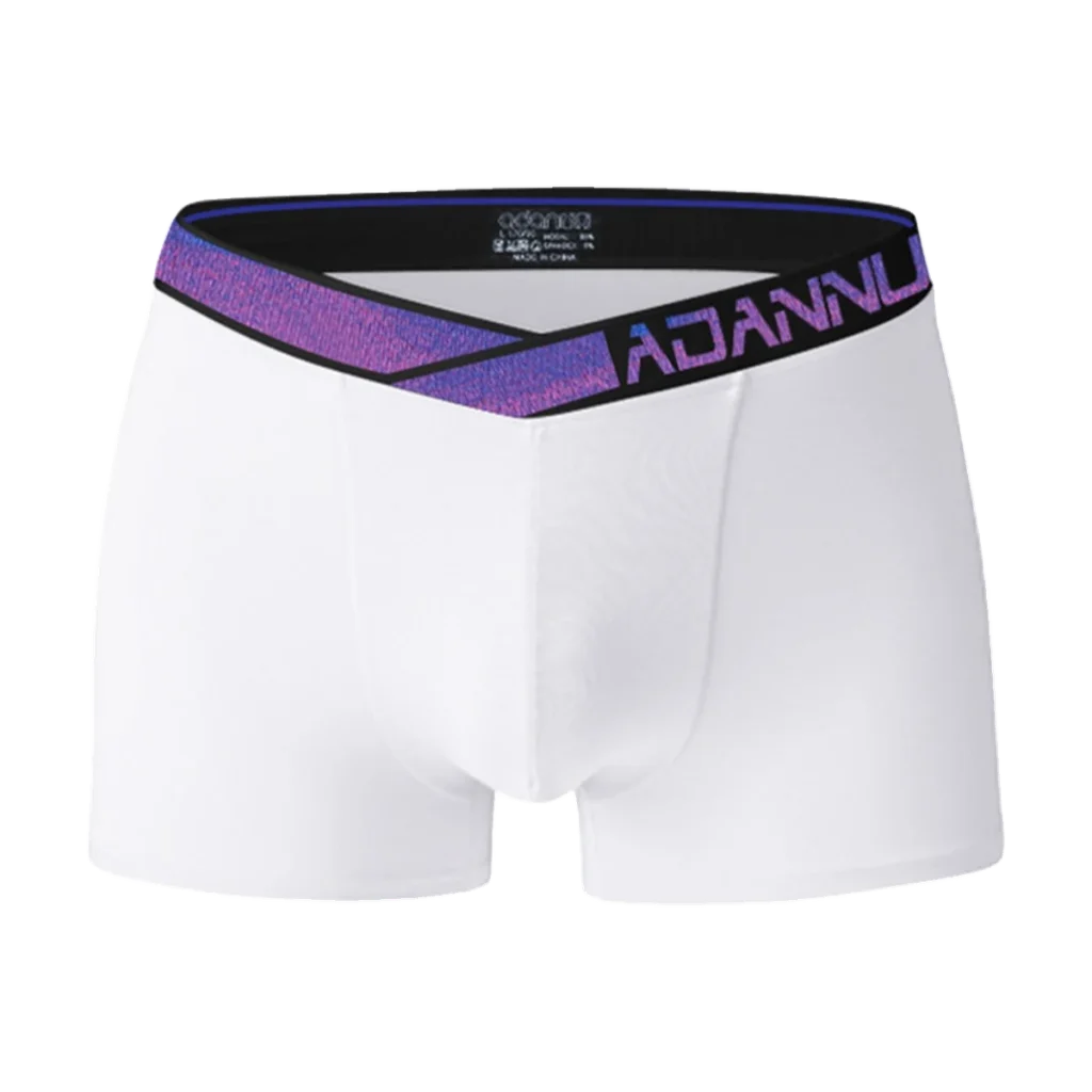 ADANNU Modal V-Waistband Trunk — 3-Pack — product view 2