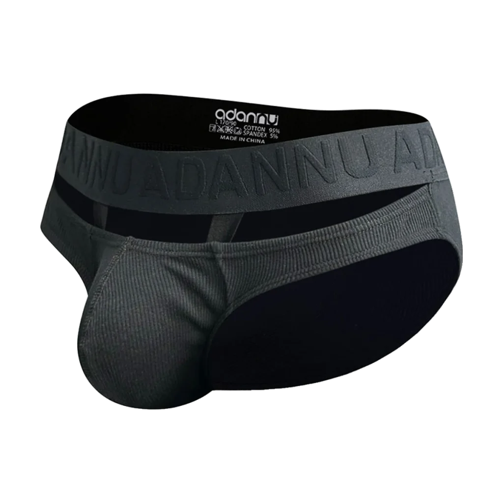 ADANNU Cut-Out Waistband Brief — 3-Pack — product view 3