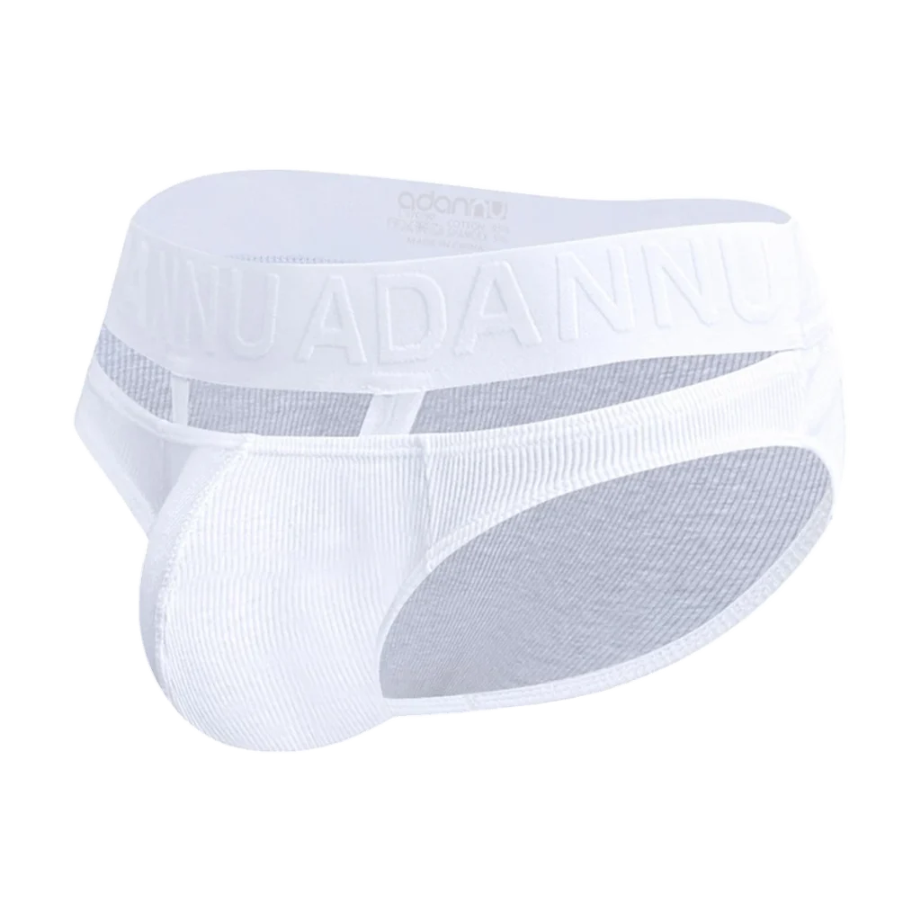 ADANNU Cut-Out Waistband Brief — 3-Pack — product view 2