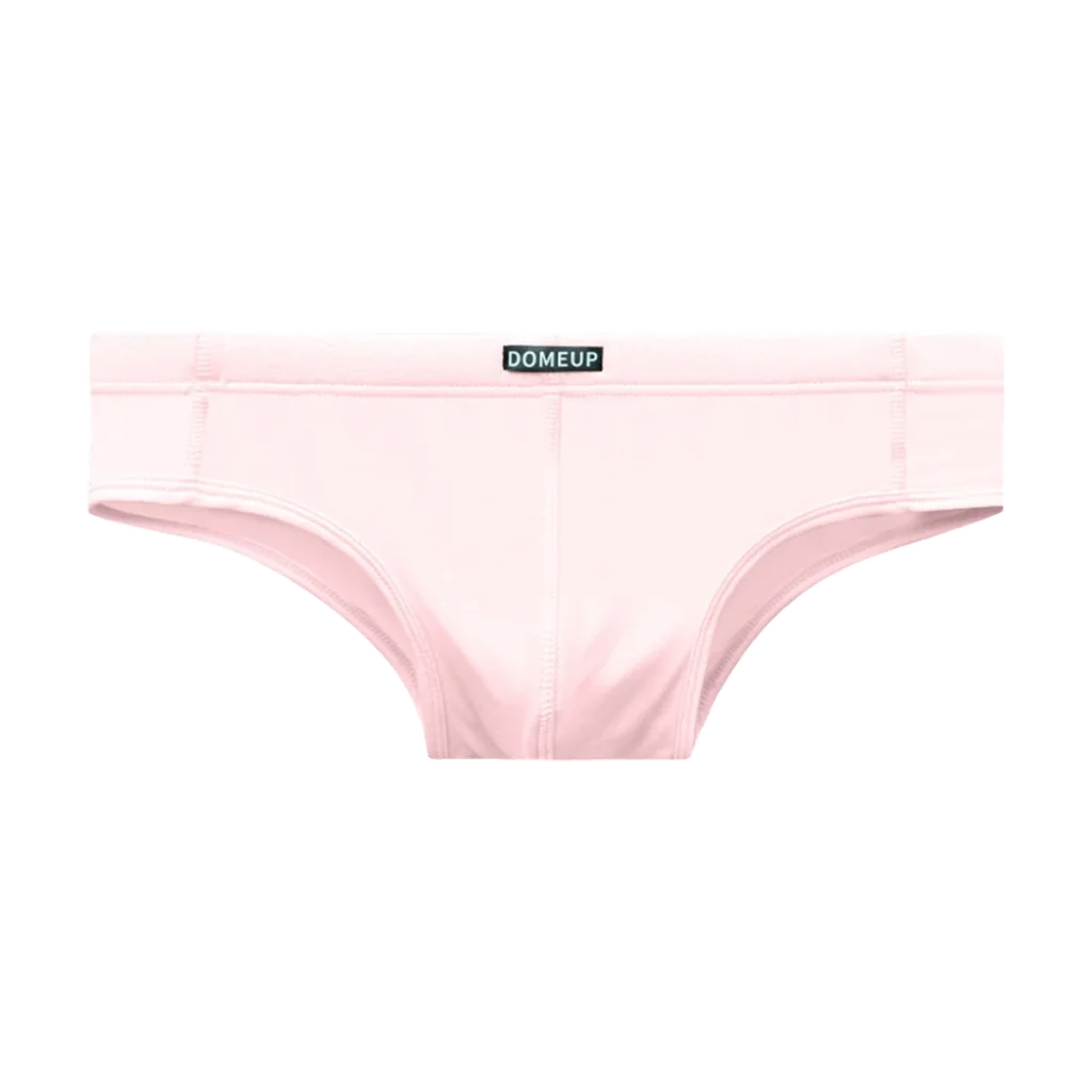 DOMEUP Low-Rise Brief — 3-Pack — product view 3